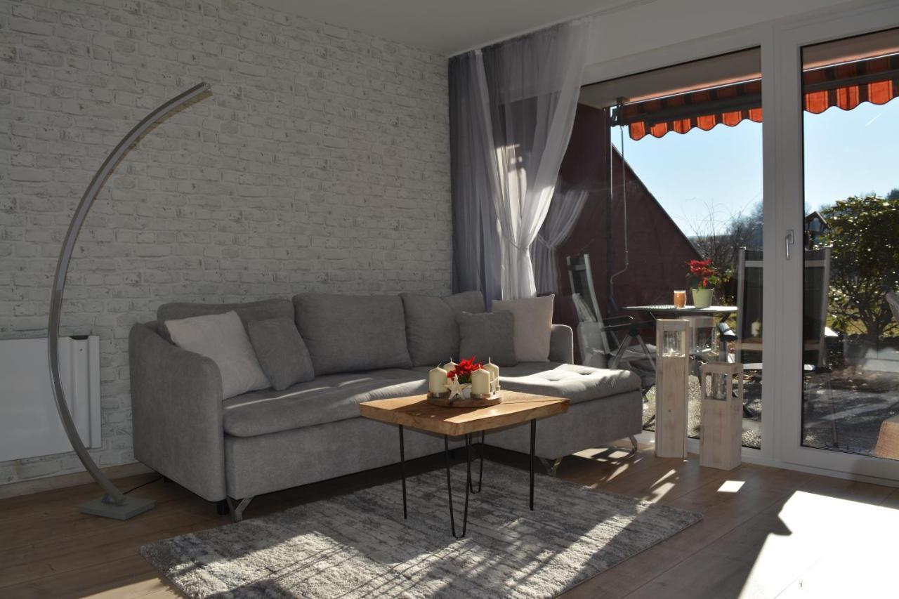 Ferienwohnung Guenter Im Tonbachtal Baiersbronn Exterior foto