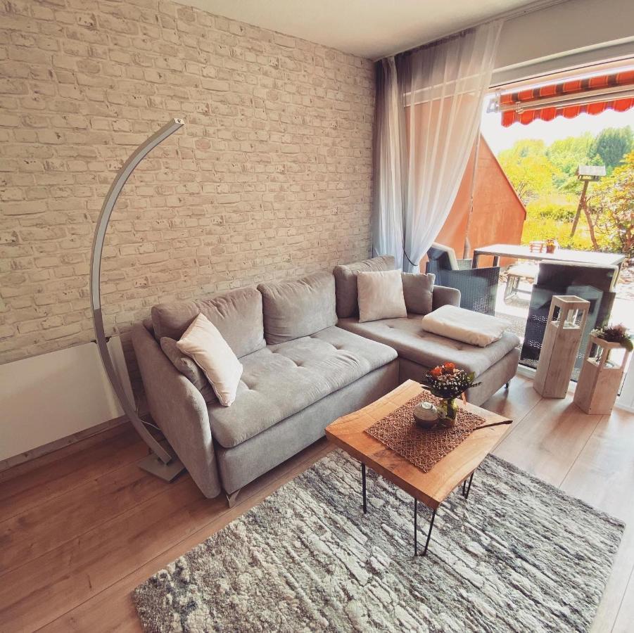 Ferienwohnung Guenter Im Tonbachtal Baiersbronn Exterior foto