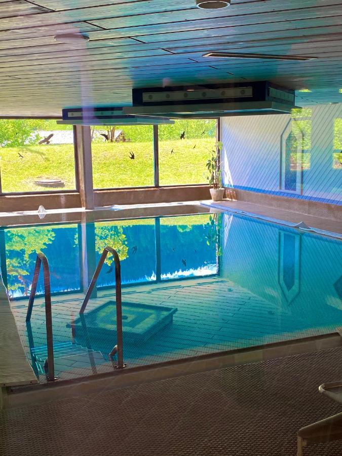 Ferienwohnung Guenter Im Tonbachtal Baiersbronn Exterior foto