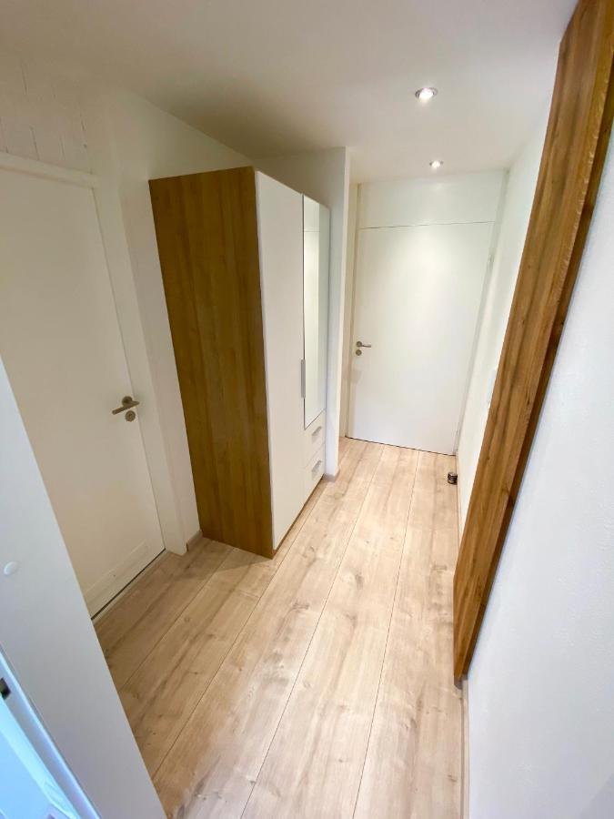 Ferienwohnung Guenter Im Tonbachtal Baiersbronn Exterior foto
