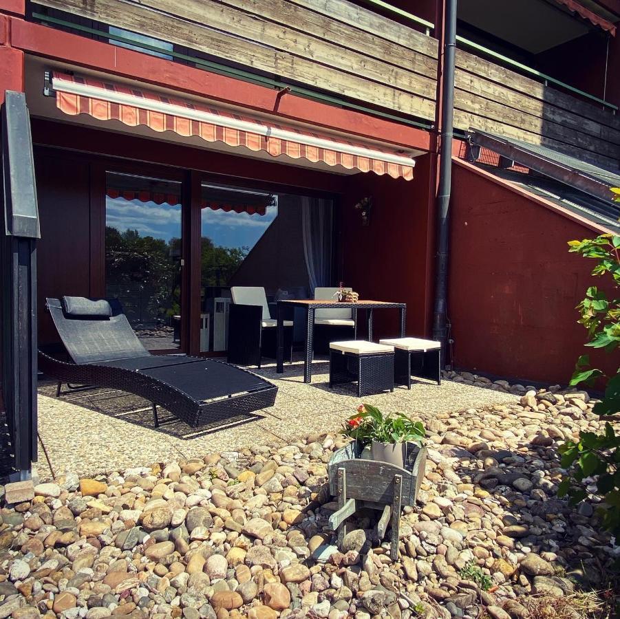 Ferienwohnung Guenter Im Tonbachtal Baiersbronn Exterior foto