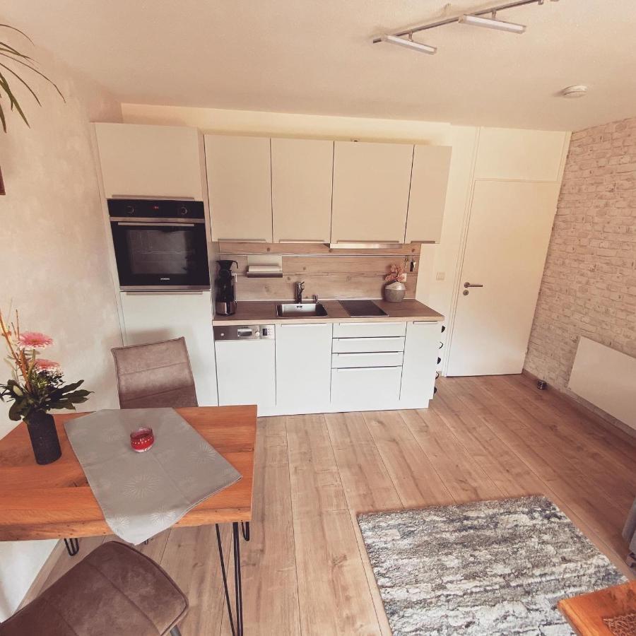 Ferienwohnung Guenter Im Tonbachtal Baiersbronn Exterior foto