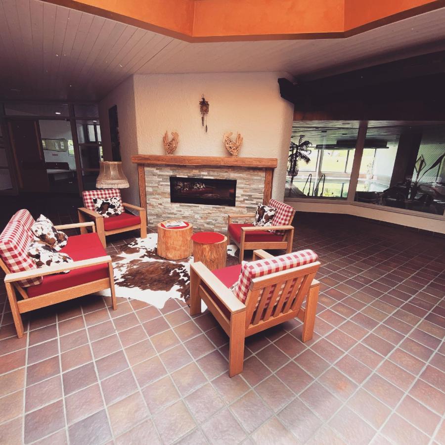 Ferienwohnung Guenter Im Tonbachtal Baiersbronn Exterior foto