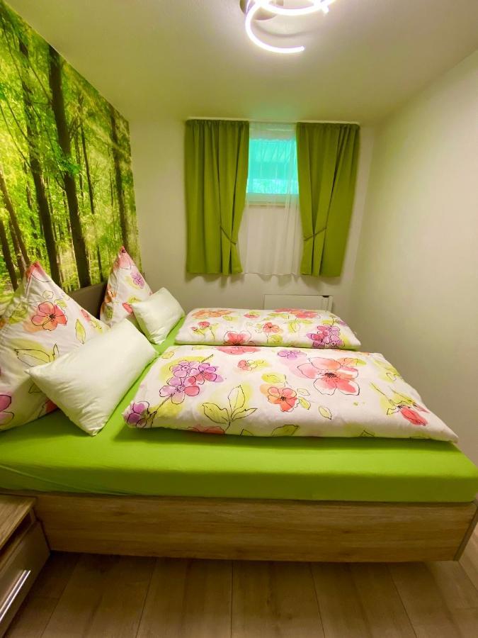 Ferienwohnung Guenter Im Tonbachtal Baiersbronn Exterior foto
