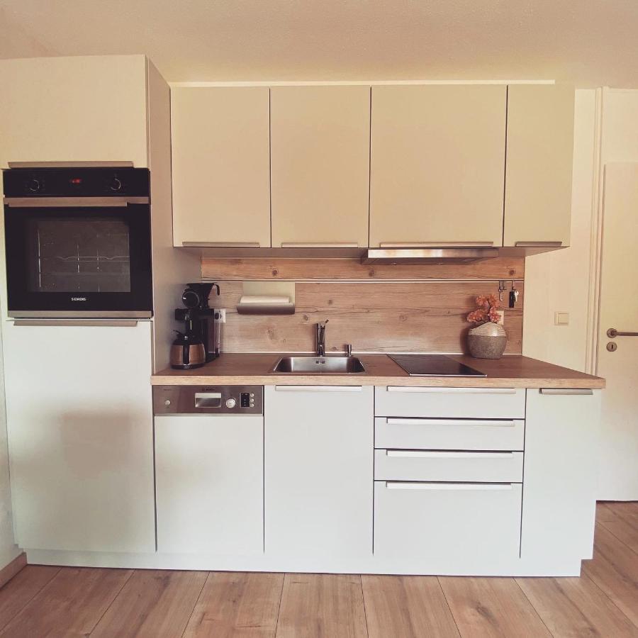 Ferienwohnung Guenter Im Tonbachtal Baiersbronn Exterior foto